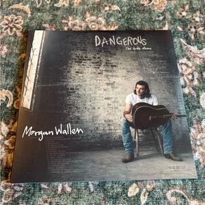 Morgan Wallen - Dangerous: The Double Album [Vinyl LP]